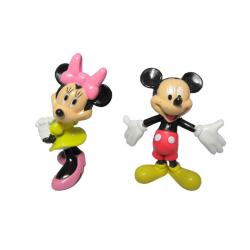Figrky - Disney Mickey Minnie 5cm