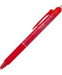 Roller PILOT FriXion CLICK gum, 0.5, cerven