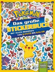 Pokmon: Vek kniha nlepiek