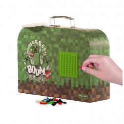 Pixie Crew Minecraft - kufrík na VV