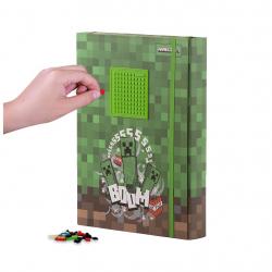 Pixie Crew Minecraft - box na zošity 