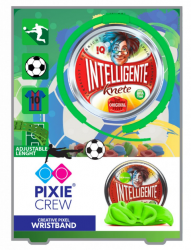Pixie Crew nramok Futbal + inteligentn plastelna