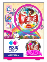Pixie Crew nramok UNICORN + inteligentn plastelna