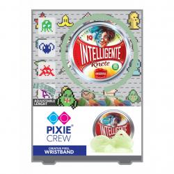 Pixie Crew náramok Príšerky + inteligentná plastelína