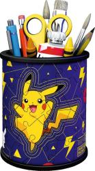 3D Puzzle Pokmon - Stojan na ceruzky