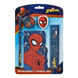 Písací set 5ks - Spiderman 