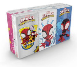 Hygienick vreckovky 6x9 - Spidey