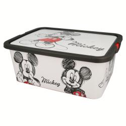 lon box - Mickey Mouse