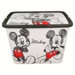 lon box - Mickey Mouse