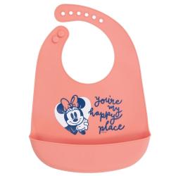 Silik�nov� Podbradn�k - Minnie Mouse