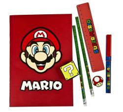 Písací set - Super Mario 
