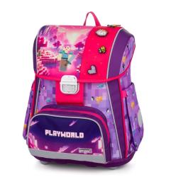 kolsk batoh PREMIUM Playworld Girl