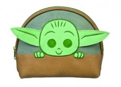 Kozmetická taštička - Baby Yoda 