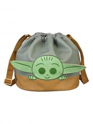 Malé vrecúško - Baby Yoda 
