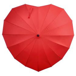 Dáždnik - Srdce  