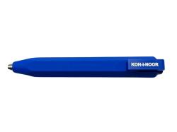 Krtka mechanick ceruzka SHORTY modr 3,15mm