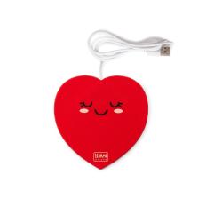 USB Ohrieva npoja - Heart