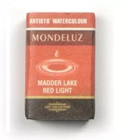 FARBA AKVARELOV� 8g,kraplak svetl�, 313