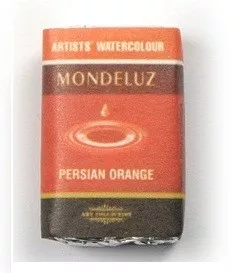 FARBA AKVARELOV� 8g,oran� perzsk�, 320