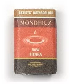 FARBA AKVARELOV� 8g,siena pr�rodn�, 405