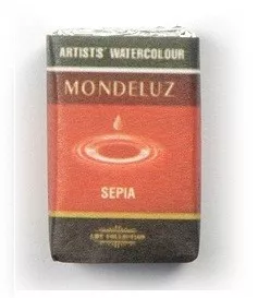 FARBA AKVARELOV� 8g,s�pia, 413