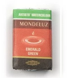 FARBA AKVARELOV� 8g,zelen� smaragdov�, 713