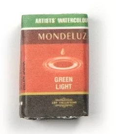 FARBA AKVARELOV� 8g,zelen� svetl�, 717