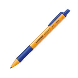 Stabilo pointball blue